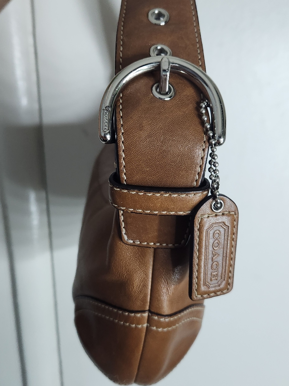 Coach Shoulder Bag 🤎✨ - Picture 6 of 8